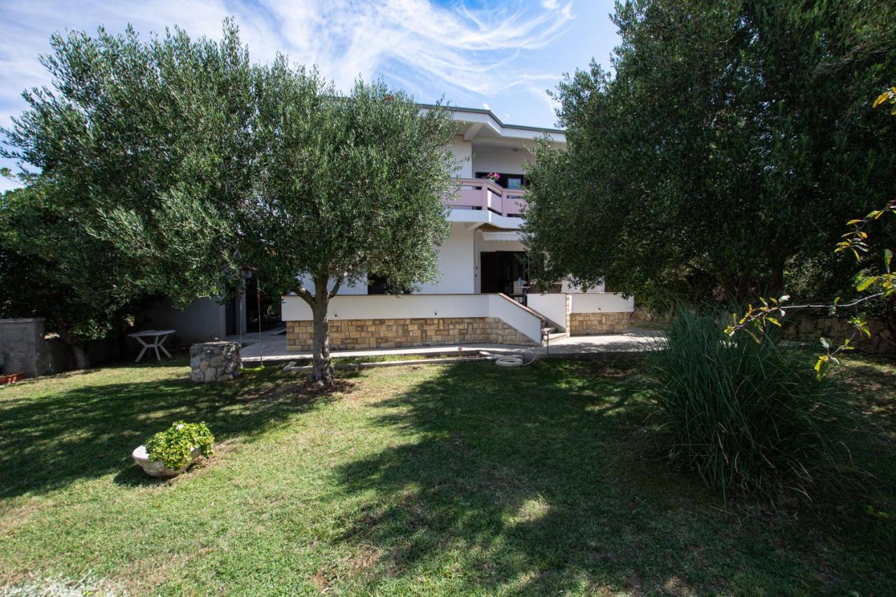 White Diamond Apartment Vrsi Exterior photo