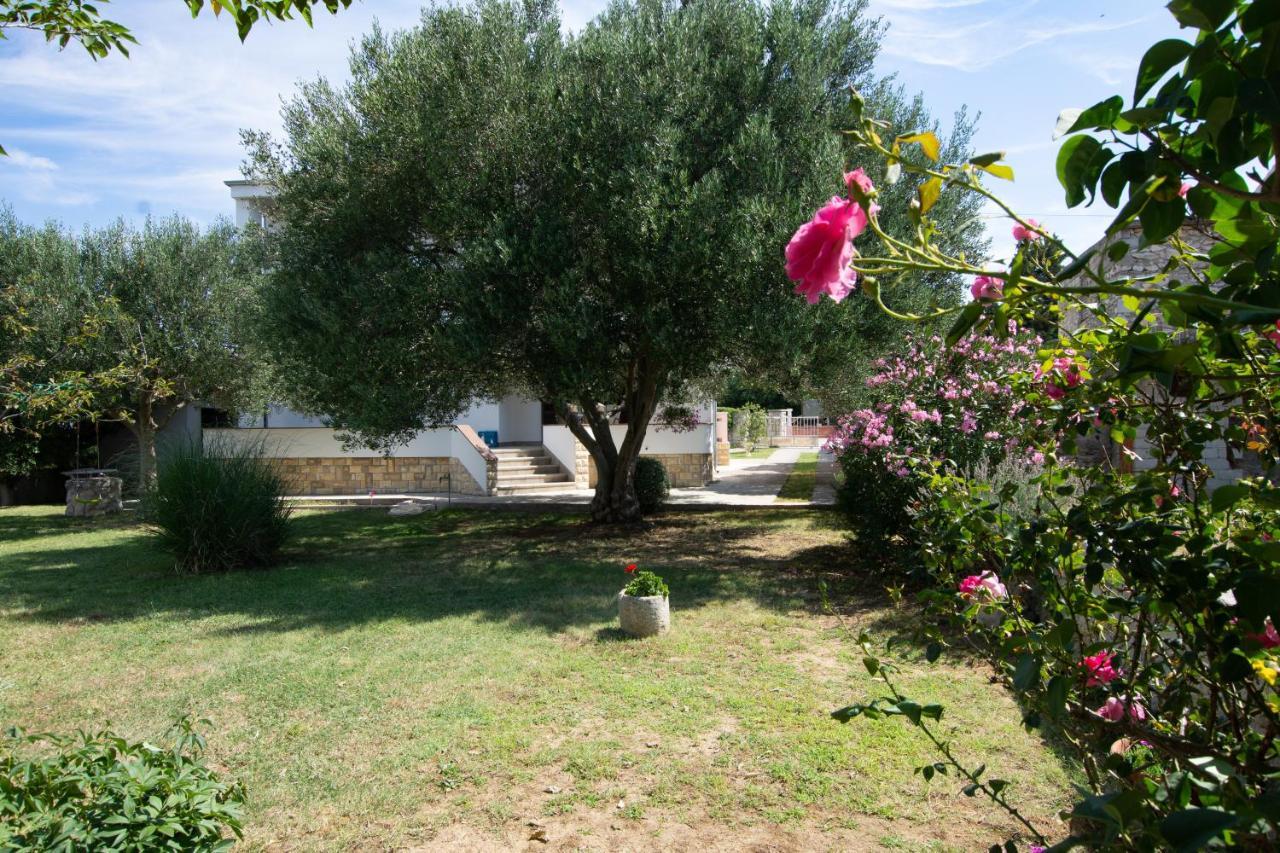 White Diamond Apartment Vrsi Exterior photo